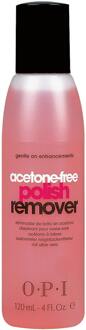 OPI Non-Acetone Nail Polish Remover 120ml