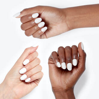 OPI xPRESS/ON - Funny Bunny Press On Nails Gel-Like Salon Manicure - EXCLUSIVE