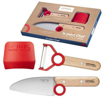 Opinel Le Petit Chef messenset