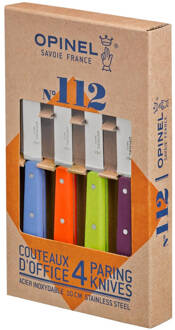 Opinel Sweet Pop Office Messenset - 4 st. Multicolor