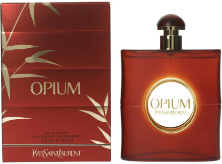 Opium eau de toilette - 90 ml - 000