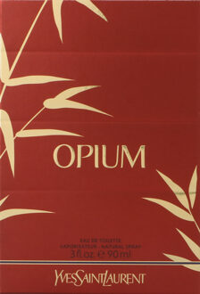 Opium eau de toilette - 90 ml - 000