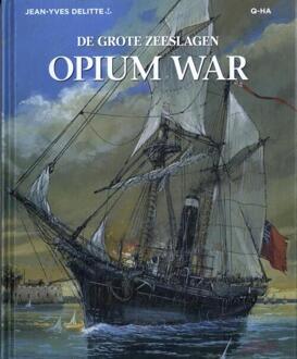 Opium War -  Jean-Yves Delitte (ISBN: 9789002281822)
