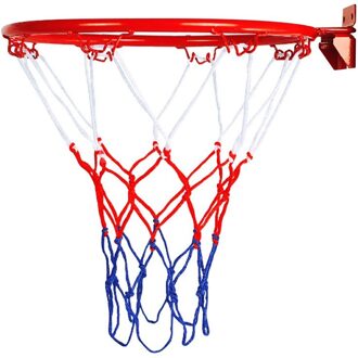 Opknoping Basketbal Wandmontage Doel Hoepel Velg Net Sport Netto Indoor En Outdoor Sport Basketbal Muur Opknoping Mand