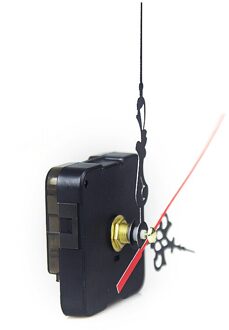 Opknoping Diy Quartz Horloge Stille Wandklok Accessoires Beweging Quartz Reparatie Beweging Klok Mechanisme Onderdelen Naalden 1 Set