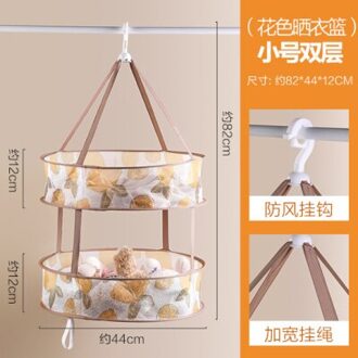 Opknoping Kleren Mand Kleding Netto Droogrek Licht Geel