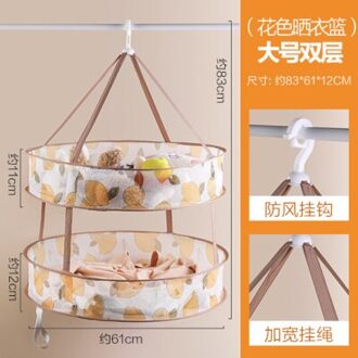 Opknoping Kleren Mand Kleding Netto Droogrek licht grijs