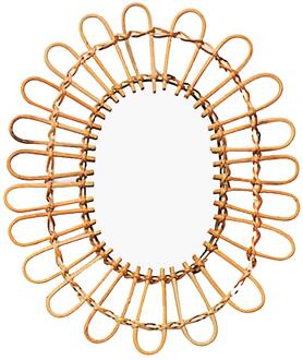 Opknoping Muur Spiegel Macrame Fringe Ronde Spiegel Decor voor Appartement Woonkamer Slaapkamer Baby Nursery Home decoratie spiegel