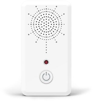 Opknoping Nek Luchtreiniger Stijlvolle Persoonlijke Wearable Mini Draagbare Oplaadbare Negatieve Ionen Luchtreiniger Wit