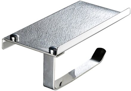 Opknoping Papier Rolhouder Keuken Handdoek Kast Deur Rack Duurzaam Roestvrij Staal Badkamer Toiletrolhouder Bourgondië