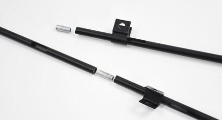 Opknoping Staaf Voor Lichtbak Led Menu Board A3 & A4 Per 3 Stuks