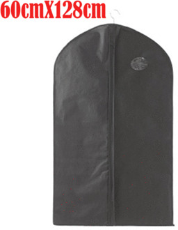 Opknoping stofdicht Doek Cover Pak/Jurk/Jas Garment Bag Storage Protector Praktische Dust Covers