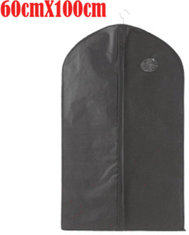 Opknoping stofdicht Doek Cover Pak/Jurk/Jas Garment Bag Storage Protector Praktische Dust Covers