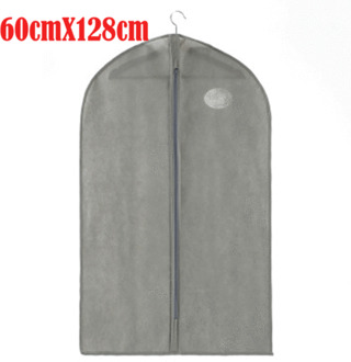 Opknoping stofdicht Doek Cover Pak/Jurk/Jas Garment Bag Storage Protector Praktische Dust Covers