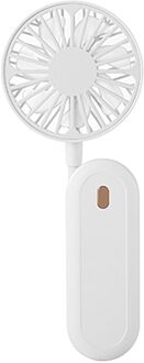 Opknoping Usb Opladen Draagbare Mini Outdoor Mini Handheld Fans Met Power Lange Batterij Leven Lui Taille Fan WH
