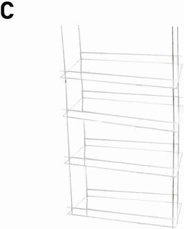 Opknoping Venster Fabriek Planken Venster Planten Plank 2/3/4 Tier Acryl Plank Clear Woondecoratie Plank Bloempotten Opslag rack