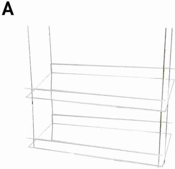 Opknoping Venster Fabriek Planken Venster Planten Plank 2/3/4 Tier Acryl Plank Clear Woondecoratie Plank Bloempotten Opslag rack