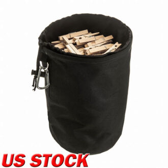 Opknoping Wasknijper Tas Wasknijpers Trekkoord Wasserij Stevige Opslag Houder