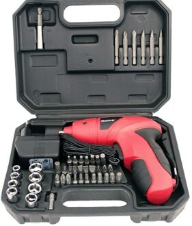 Oplaadbare Batterij Draadloze Schroevendraaier 44 Tips 4,8V Dc