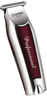 Oplaadbare Cord Draadloze Tondeuse Voor Mannen Professionele Baard Elektrische Tondeuse Rand Facial Body Hair Snijmachine