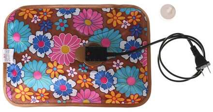 Oplaadbare Elektrische Warm Water Zak Hand Buik Warmer Heater Bag Voor Winter Explosieveilige Draagbare Water Zakken