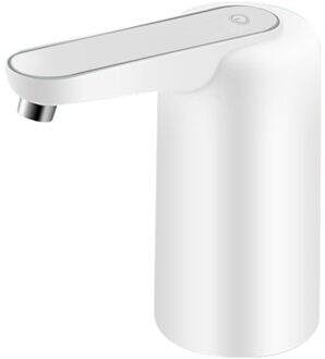 Oplaadbare Elektrische Waterpomp Elektrische Dispenser Automatische Water Druk Hoge Compatibiliteit Smart Stijl