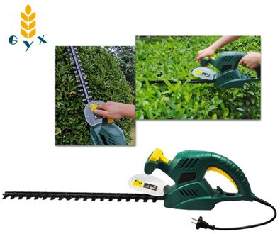 Oplaadbare Heggenschaar Elektrische Snoeien Machine Trimmer Grasmaaier Thee Picker Struik Trim Heggenschaar