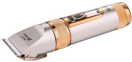 Oplaadbare Kapper Cordless Tondeuse Professionele Elektrische Tondeuse Huishouden Volwassen Kid Snijmachine Kapsel Adjus