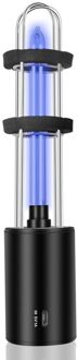 Oplaadbare Kiemdodende Licht Buis Uvc Sterilisator Doden Huisstofmijt Eliminator Uv Quartz Lamp Voor Slaapkamer/Ziekenhuis Desinfectie
