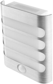 Oplaadbare Nachtlampje met Bewegingssensor LED Draadloze Wandlamp Night Auto On/Off voor Kid Hal Pathway Trap 18650