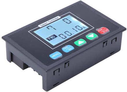 Oplaadbare Noodverlichting Oplaadbare Dc Motor Regulator Multifunctionele Geïntegreerde Borstel Motor Controller DC10 ~ 55V