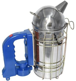 Oplaadbare Rvs Elektrische Bee Rook Zender Kit Elektrische Bijenteelt Tool Bijenteelt Beekeep Gereedschap Bee Roker