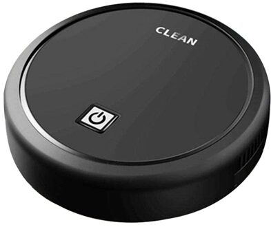 Oplaadbare Smart Veegmachine Robot Automatische Floor Vegen Stofzuiger Huishoudelijke Stof Haar Bezem Reinigingsmachine