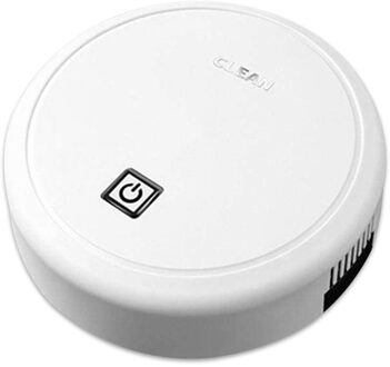 Oplaadbare Smart Veegmachine Robot Automatische Floor Vegen Stofzuiger Huishoudelijke Stof Haar Bezem Reinigingsmachine