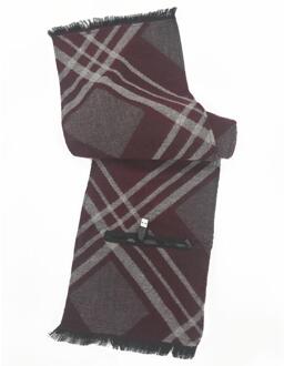 Oplaadbare Verwarmde Sjaal Warm Neck Beschermende Kleding Snelle Verwarming Imitatie Kasjmier Sjaal Kan Direct Worden Gewassen rood