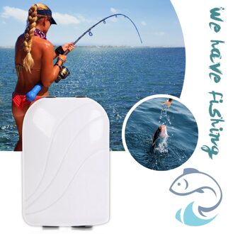 Oplaadbare Water Vissen Zuurstof Pomp Aquarium Luchtpomp Leo Dual Modes Outdoor Voor Huishoudelijke Dier Vis Levert