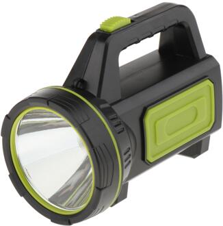 Oplaadbare Zaklampen Zoeklicht Draagbare Lantaarn Vissen Emergency Lamp Has Sidelight