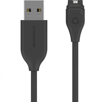 Oplaadkabel zwart - ONE-SIZE