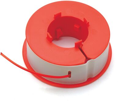 Opladen met ART Easytrim en Combitrim geïntegreerde draadspoel - 8 mx 16 mm