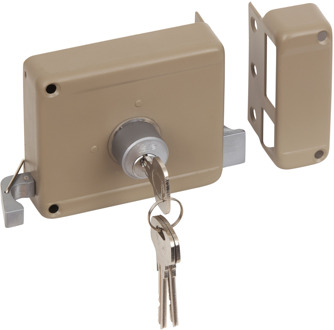 oplegslot 635-60 – Doornmaat 60mm – DIN RECHTS