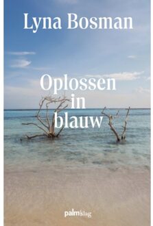 Oplossen In Blauw - Lyna Bosman