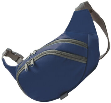 Oplossing heuptas Blauw - One size