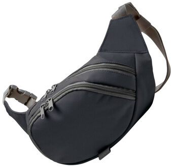 Oplossing heuptas - maat One size Zwart