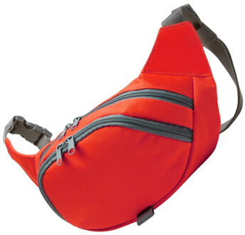 Oplossing heuptas Rood - One size