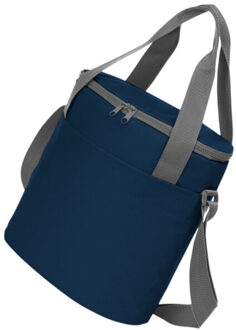Oplossing koeltas Blauw - One size