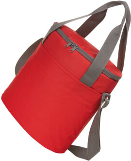 Oplossing koeltas Rood - One size