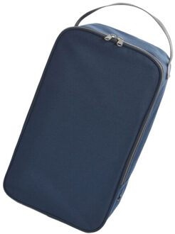 Oplossing schoenentas - maat One size Blauw