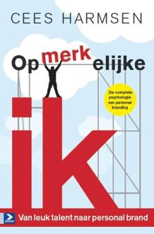 Opmerkelijke ik - Boek Cees Harmsen (9052618372)
