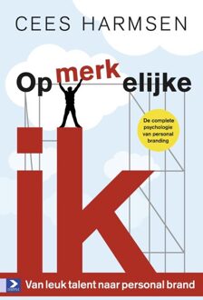 Opmerkelijke ik - eBook Cees Harmsen (9052618410)