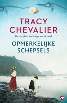 Opmerkelijke schepsels - Boek Tracy Chevalier (9492086506)